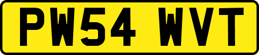 PW54WVT