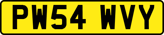 PW54WVY