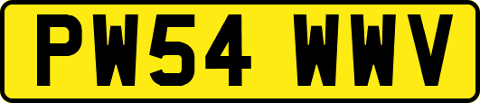PW54WWV