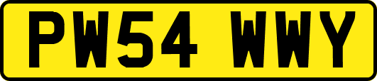 PW54WWY