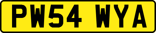 PW54WYA