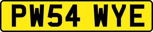 PW54WYE