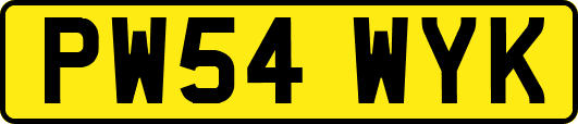 PW54WYK