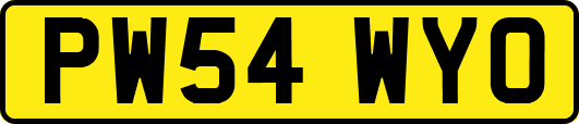 PW54WYO