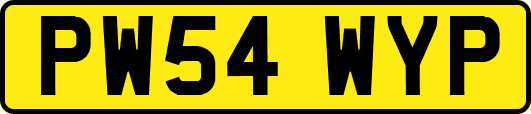 PW54WYP