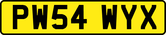 PW54WYX