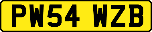 PW54WZB