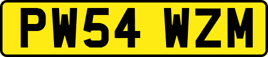 PW54WZM
