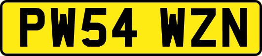 PW54WZN