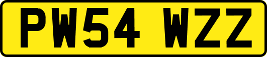 PW54WZZ
