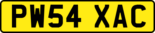 PW54XAC