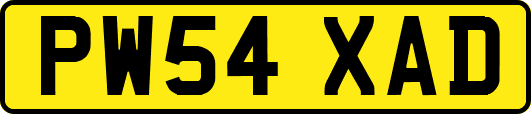PW54XAD