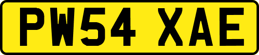 PW54XAE