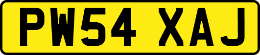 PW54XAJ