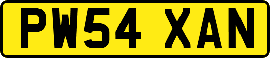 PW54XAN