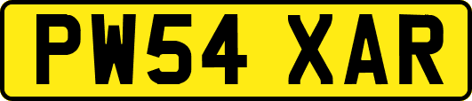 PW54XAR