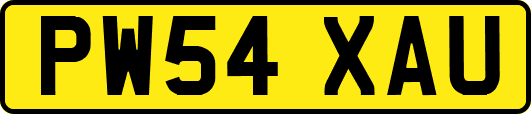 PW54XAU