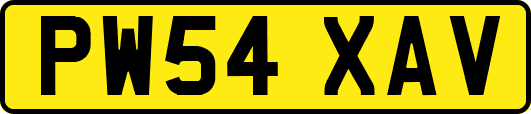 PW54XAV