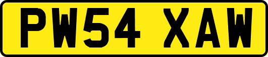PW54XAW