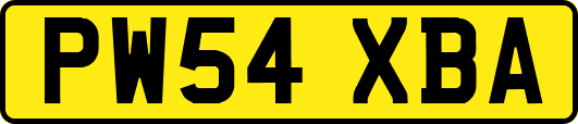 PW54XBA