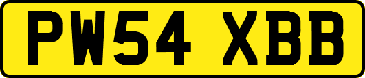 PW54XBB