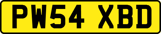 PW54XBD