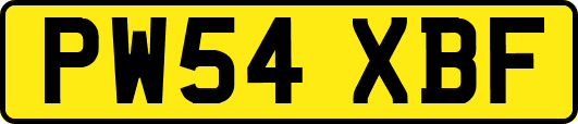 PW54XBF