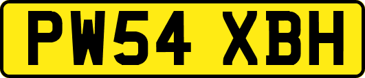 PW54XBH