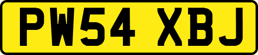 PW54XBJ