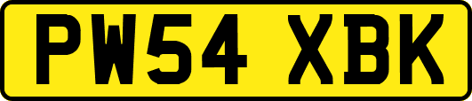 PW54XBK