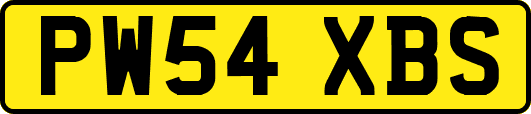 PW54XBS