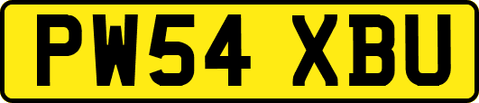 PW54XBU