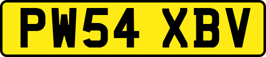 PW54XBV
