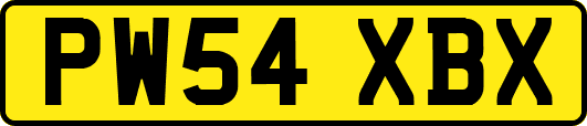 PW54XBX