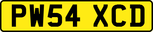 PW54XCD