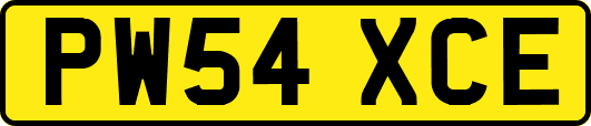 PW54XCE