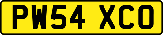 PW54XCO