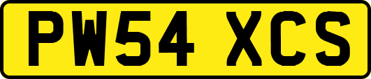 PW54XCS