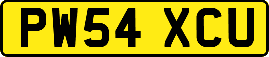 PW54XCU