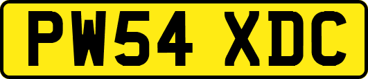 PW54XDC