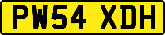 PW54XDH