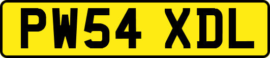 PW54XDL