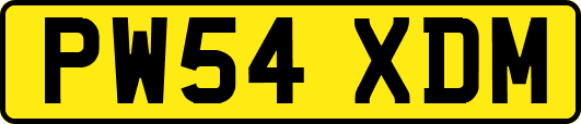 PW54XDM
