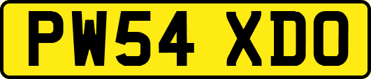 PW54XDO