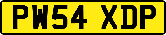 PW54XDP