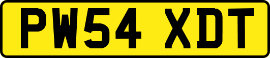 PW54XDT