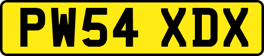 PW54XDX