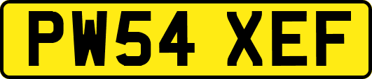 PW54XEF