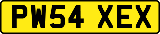 PW54XEX