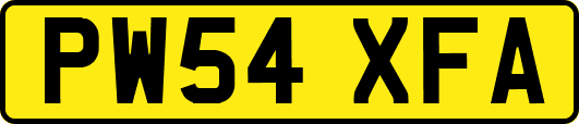 PW54XFA